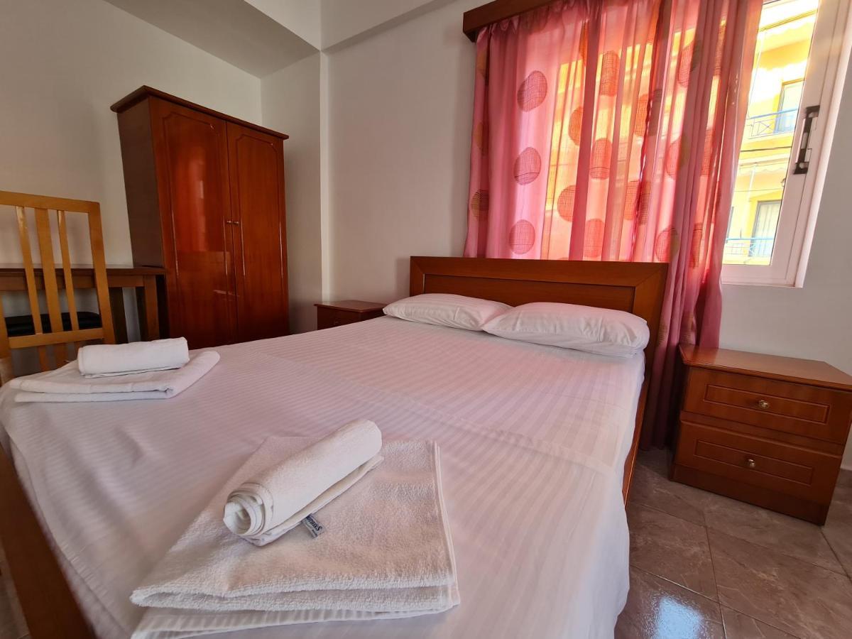 Prestige Hotel Ksamil Eksteriør billede