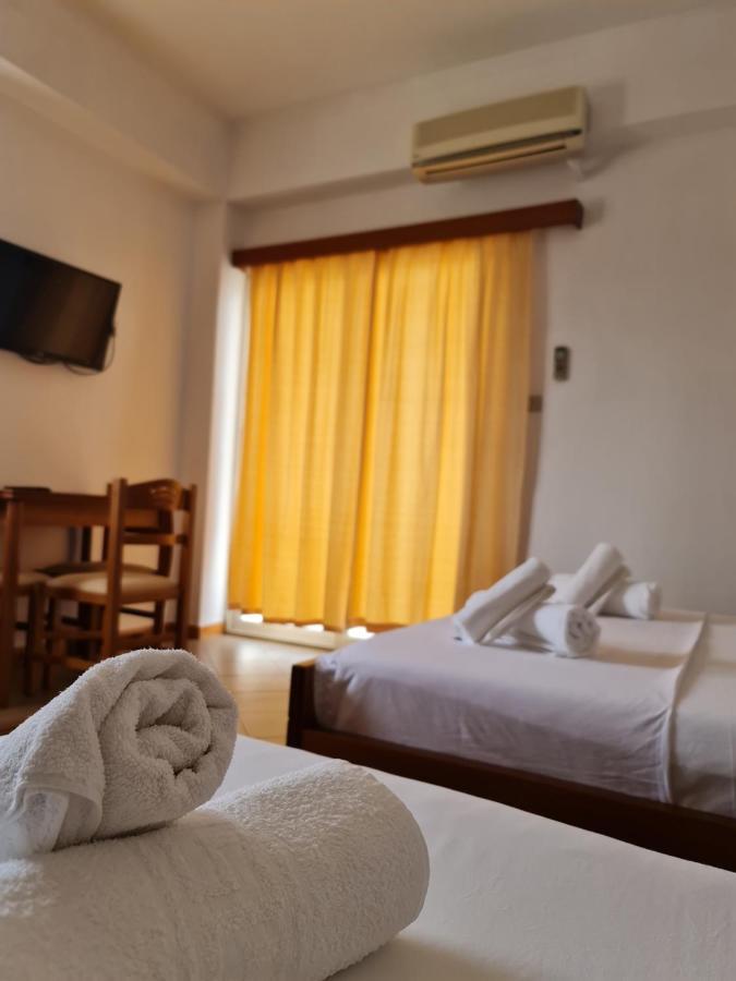 Prestige Hotel Ksamil Eksteriør billede