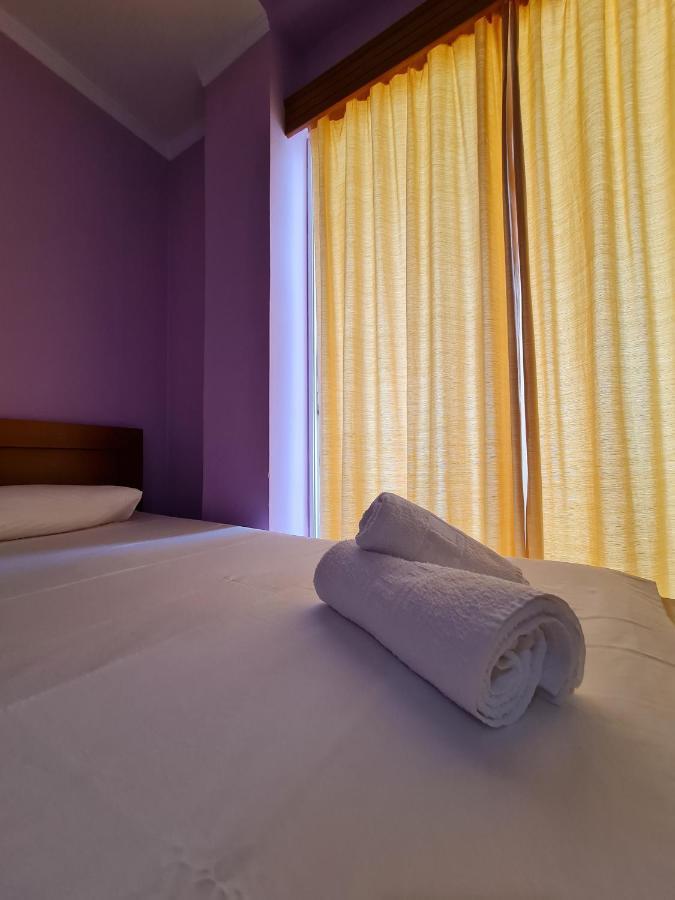 Prestige Hotel Ksamil Eksteriør billede