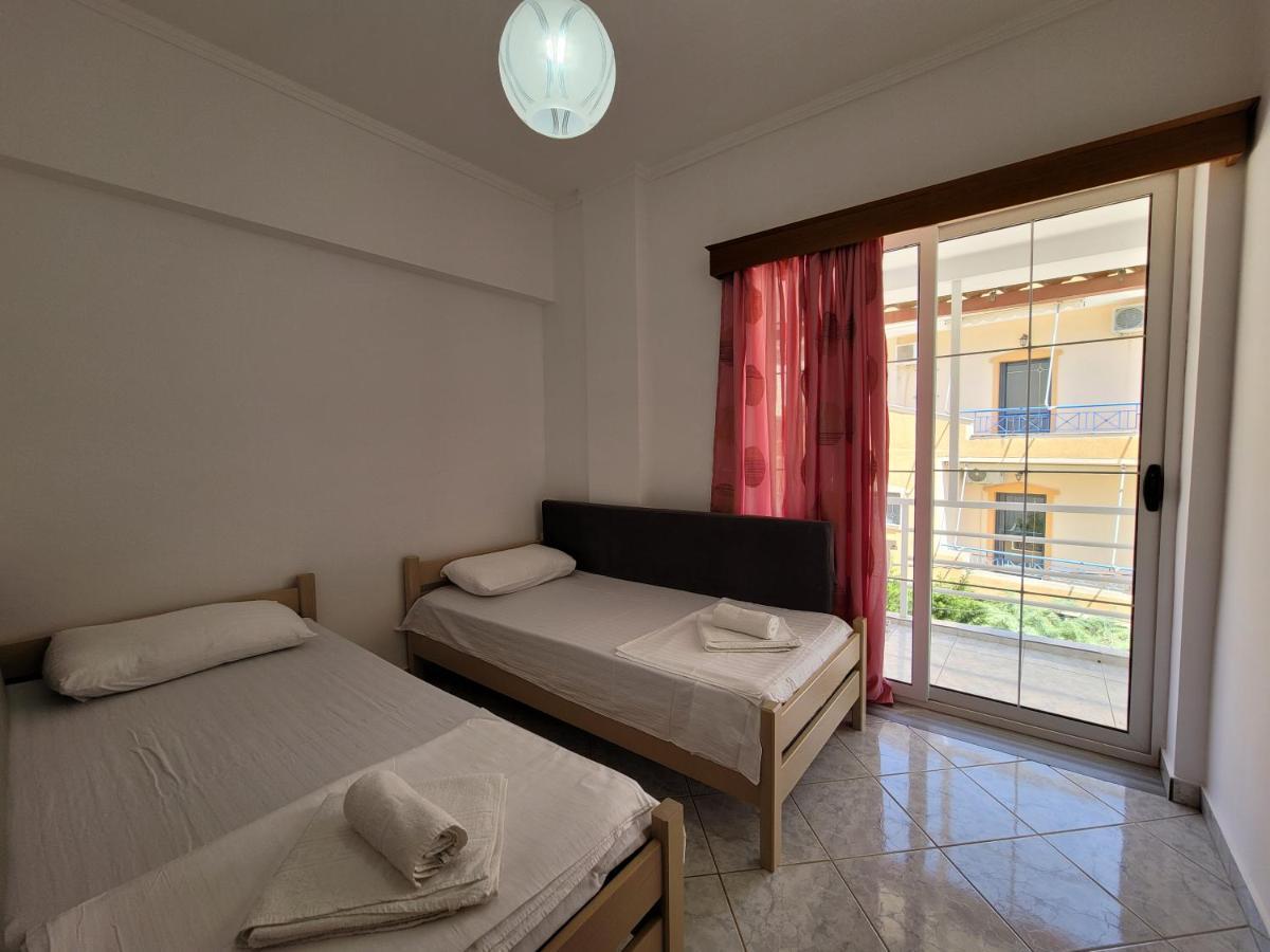 Prestige Hotel Ksamil Eksteriør billede