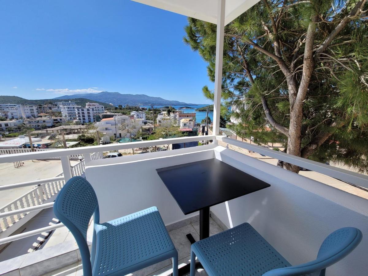 Prestige Hotel Ksamil Eksteriør billede