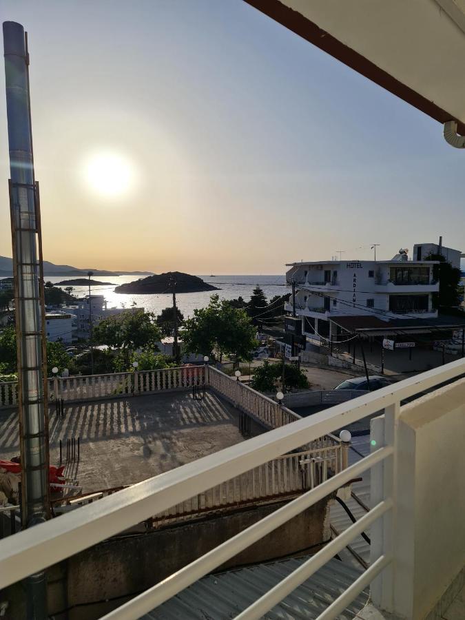 Prestige Hotel Ksamil Eksteriør billede