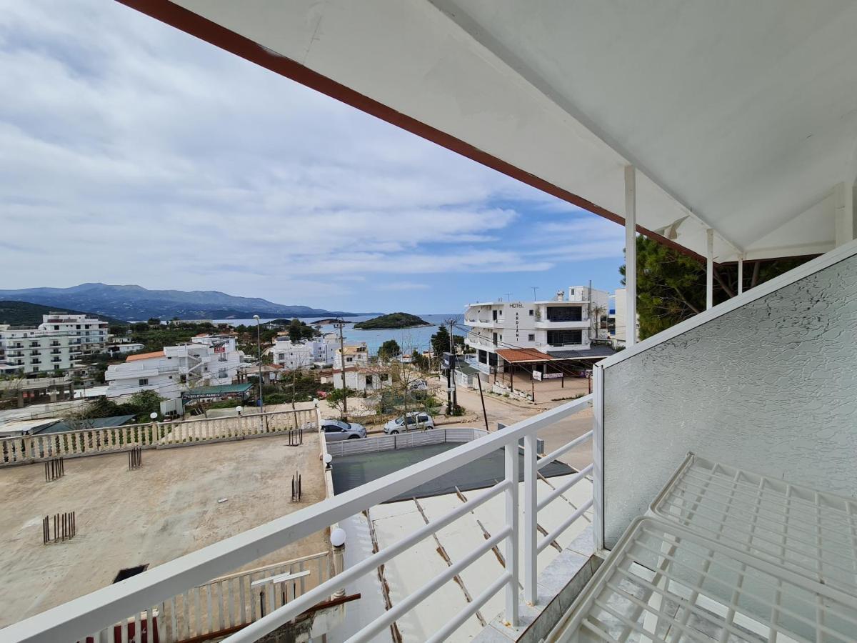 Prestige Hotel Ksamil Eksteriør billede