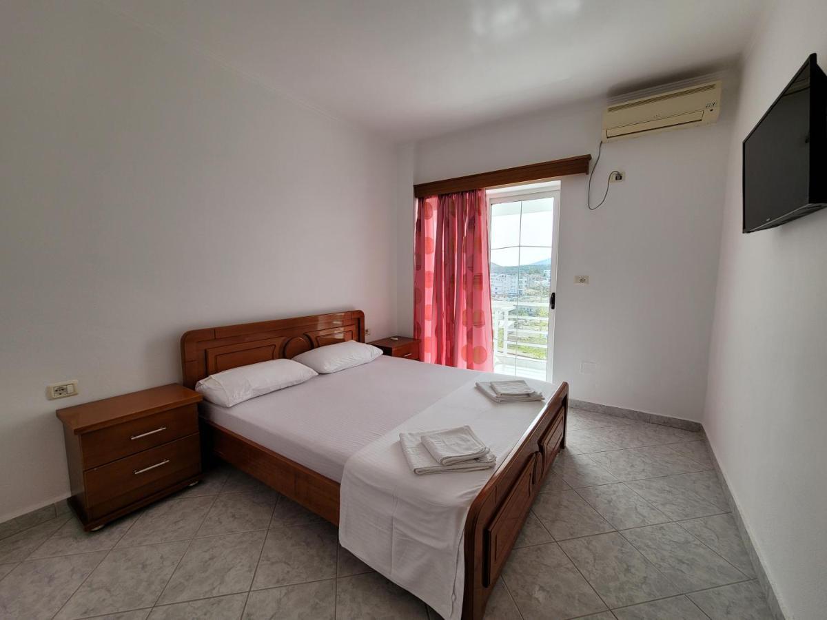 Prestige Hotel Ksamil Eksteriør billede