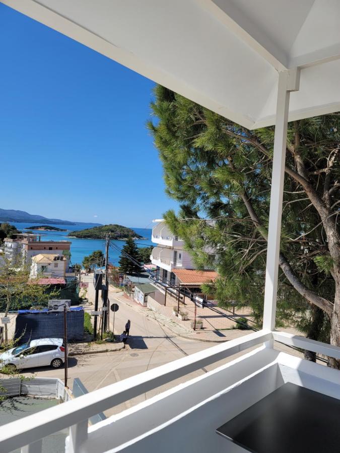 Prestige Hotel Ksamil Eksteriør billede