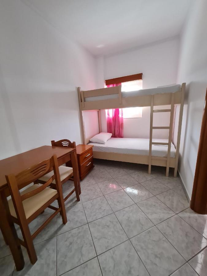 Prestige Hotel Ksamil Eksteriør billede
