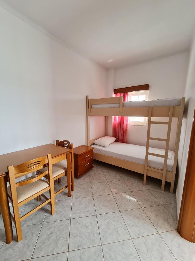 Prestige Hotel Ksamil Eksteriør billede