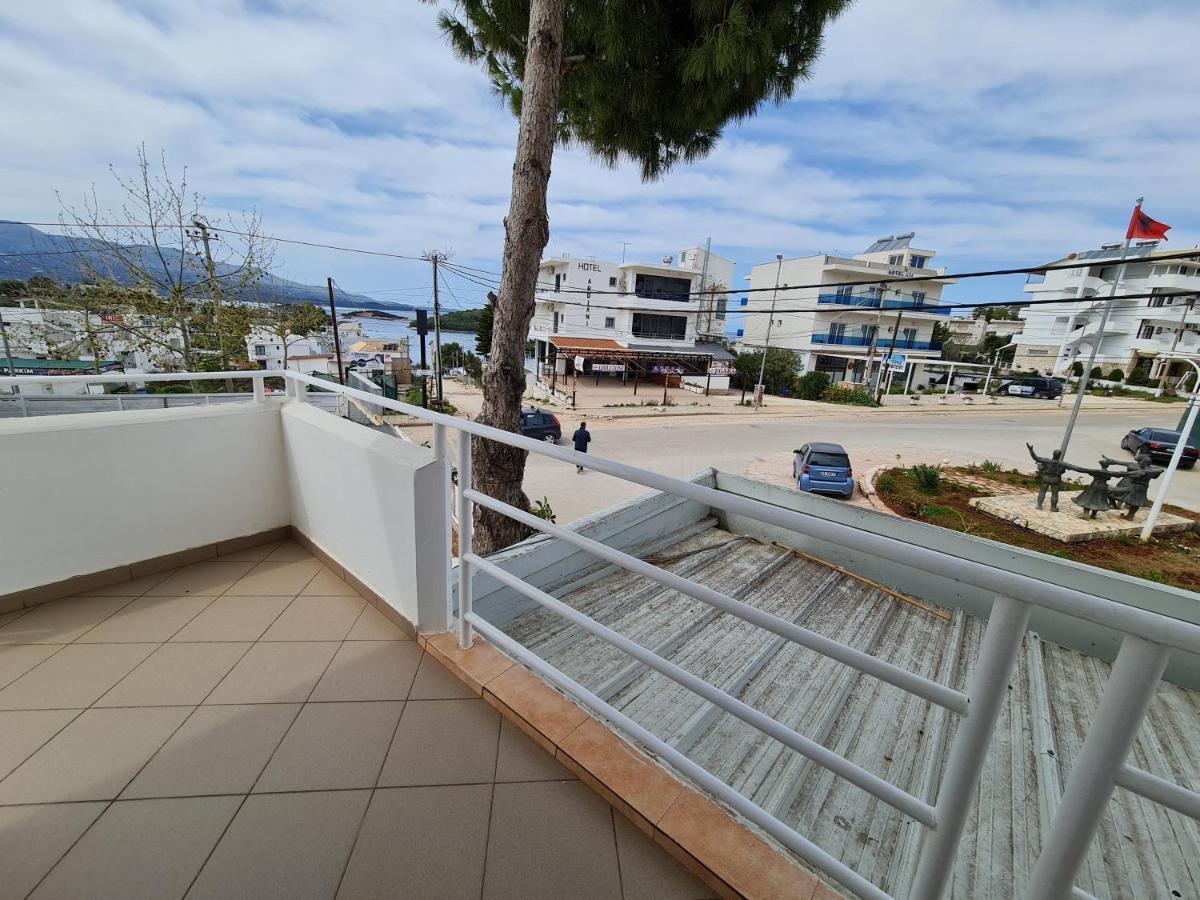 Prestige Hotel Ksamil Eksteriør billede
